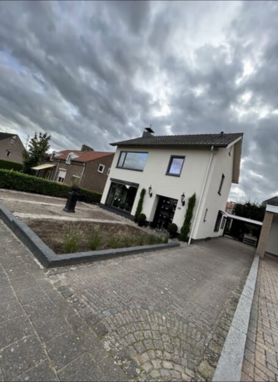Na de renovatie